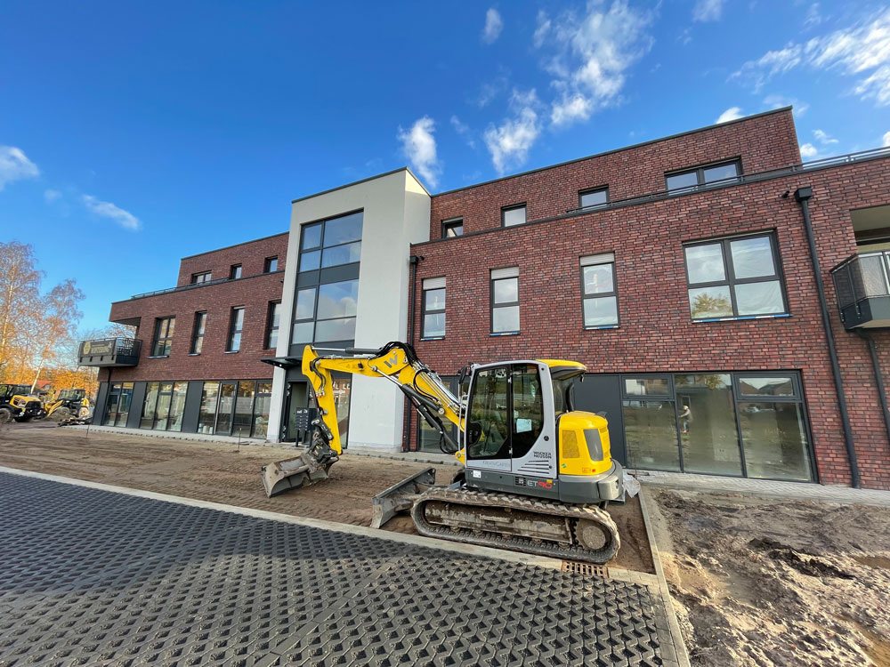 3-Zimmer Penthouse - Photo 1